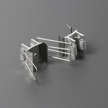 uchwyt U7 sprężyna inox [2szt]
