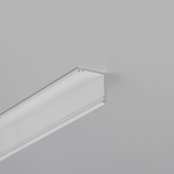 profil LED CABI12 DUO D1E 2000 biały mal. RAL9003 /op
