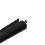 profil LED CORNER10.v2 A1C/U1 1000 czarny anod. /op