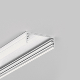 profil LED WIDE24 G/W 2000 biały mal. RAL9003 /op