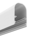 profil LED NAMI23 CD-9 1000 biały mal. RAL9003 /op