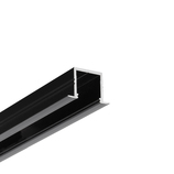 profil LED SMART-IN16 BC3/U4 2000 czarny mal. RAL9005 /op