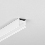 profil LED LEVEL12 C/U1 2000 biały mal. RAL9003 /op