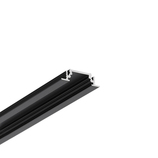 profil LED GROOVE10 BC/UX 4050 czarny anod. /op