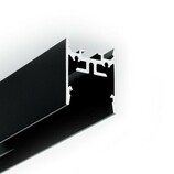 profil LED PIXY20-01 C7/Q9U3 4050 czarny anod. /op