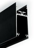 profil LED PIXY20-02 C7 2000 czarny anod. /op