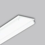 osłona aluminiowa C7 2000 biały mal. /op