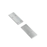 zaślepka PIXY20-01 metal srebrny [2szt]