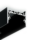 profil LED PIXEL33-01 C8/Q9U8 1000 czarny anod. /op