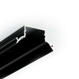 profil uzupełniający PIXEL33-04 C7 4050 czarny anod. /op