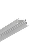 profil LED DIAGONAL14 F/TY 2000 anod.