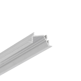 profil LED DIAGONAL14 F/TY 3000 alu.sur.