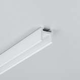 profil LED BEND8 O1/Q9 2000 biały mal. RAL9003 /op