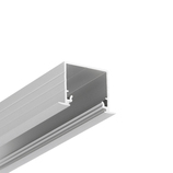 profil LED LINEA-IN20 EE7F/U7 2000 anod.