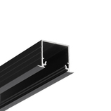 profil LED LINEA-IN20 EE7F/U7 3000 czarny anod. /op