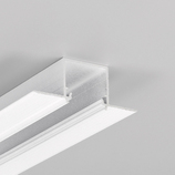 profil LED LINEA-IN20 TRIMLESS EE7F 4050 biały mal. RAL9003 /op