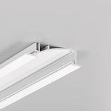 profil LED FLAT8 H/UX 1000 biały mal. /op