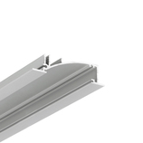 profil LED FLAT8 H/UX 2000 anod.