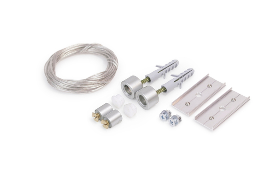 zawiesie SELV 50V 1500 srebrny [1kpl=2szt]