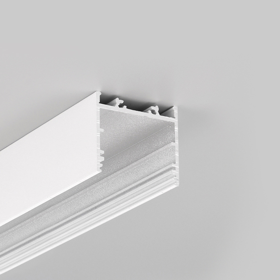 profil LED VARIO30-02 ACDE-9/TY 4050 biały mal. RAL9003 /op