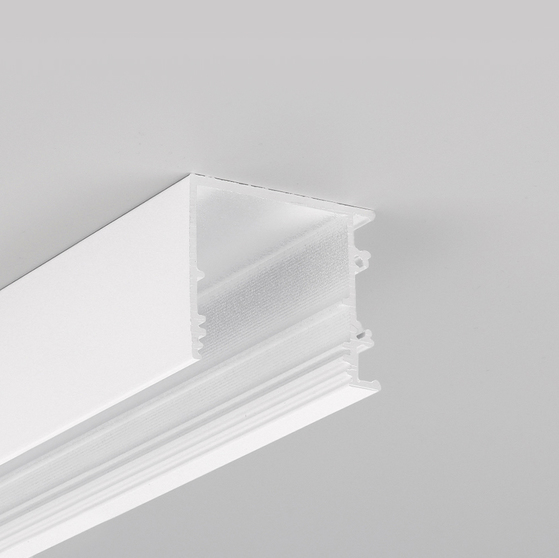 profil LED VARIO30-03 ACDE-9/TY 4050 biały mal. RAL9003 /op