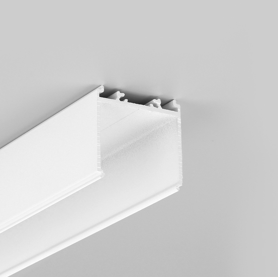 profil zasilający VARIO30-08 1000 biały mal. RAL9003 /op