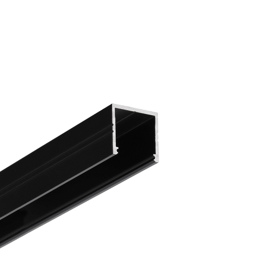 profil LED SMART16 BC3/U4 1000 czarny anod. /op