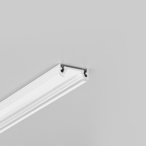profil LED SURFACE10 BC/UX 2000 biały mal. /op