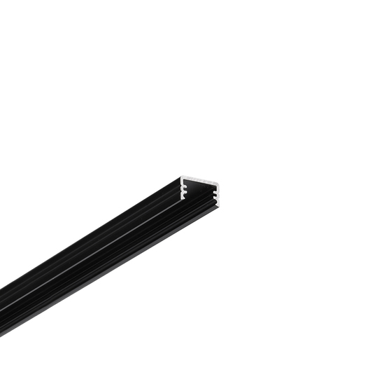 profil LED SLIM8 AC2/Z 3000 czarny anod. /op