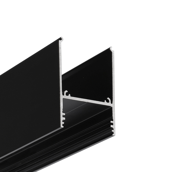 profil LED COMBO30-01 ACDE-9 4050 czarny anod. /op