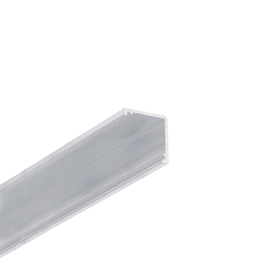 profil LED CABI12 DUO D1E 2000 alu.sur.