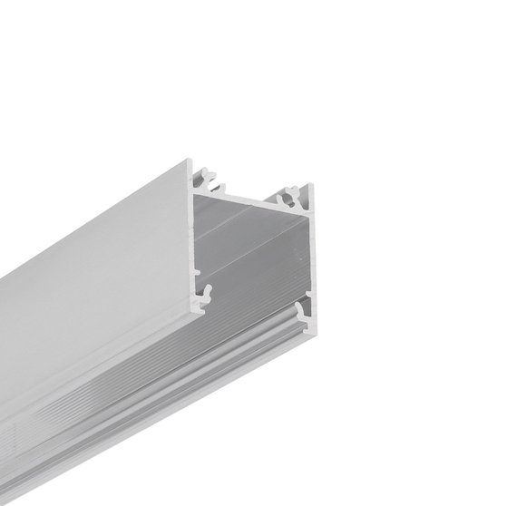 profil LED LINEA20 EE7F/TY 3000 alu.sur.