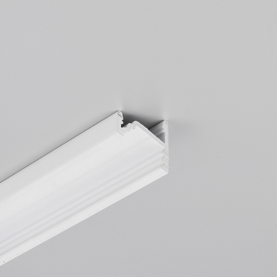 profil LED CORNER10.v2 A1C/U1 3000 biały mal. RAL9003 /op