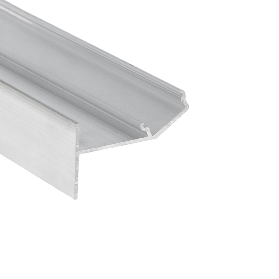 profil LED GLOW12 UP A1C 4050 alu.sur.