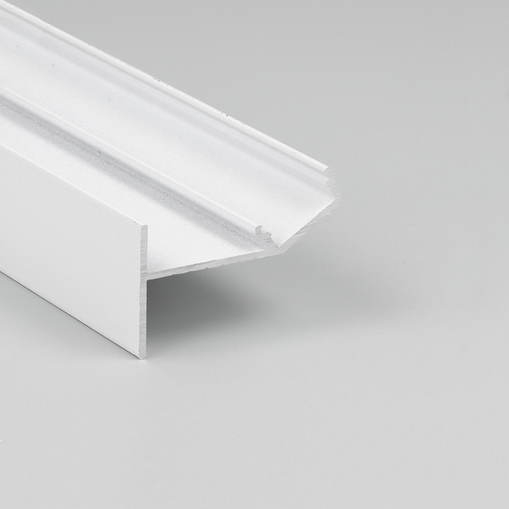 profil LED GLOW12 UP A1C 4050 biały mal. RAL9003 /op