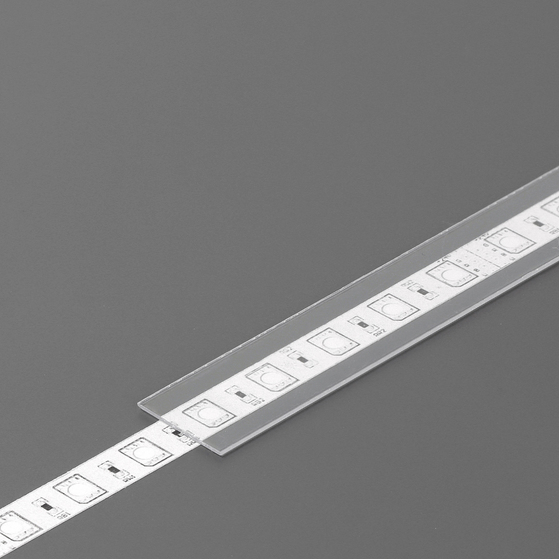 klosz B wsuwany 2000 transparentny