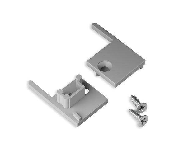zaślepka UP-TILE10 szary [20szt]