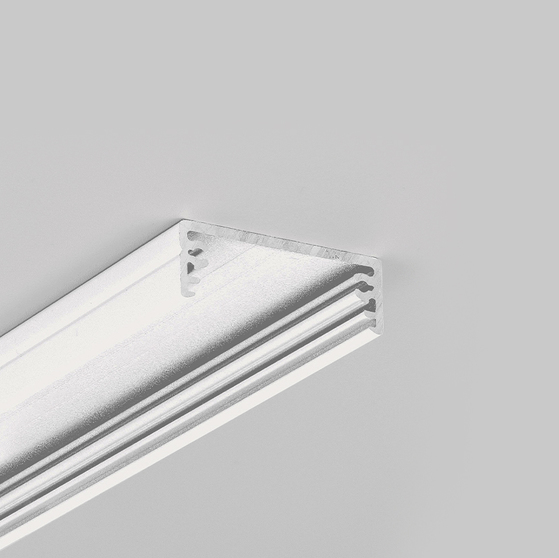 profil LED WIDE24 G/W 4050 biały mal. RAL9003 /op