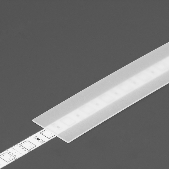 klosz A6 wsuwany 2000 szron