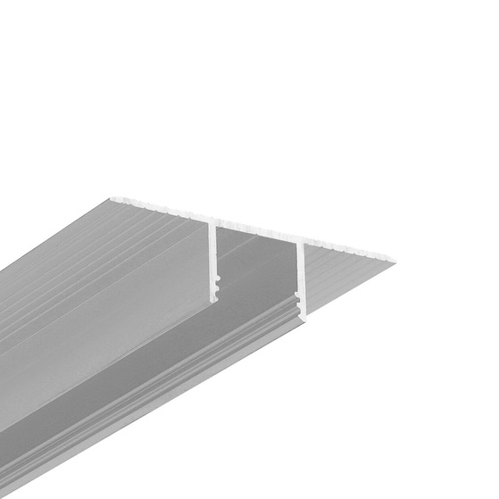 profil LED PLANE14 IN BC3 2000 alu.sur