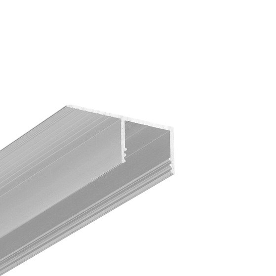 profil LED PLANE14 SIDE BC3 2000 alu.sur