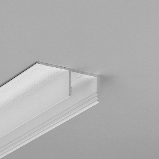 profil LED PLANE14 SIDE BC3 4050 biały mal. RAL9003 /op