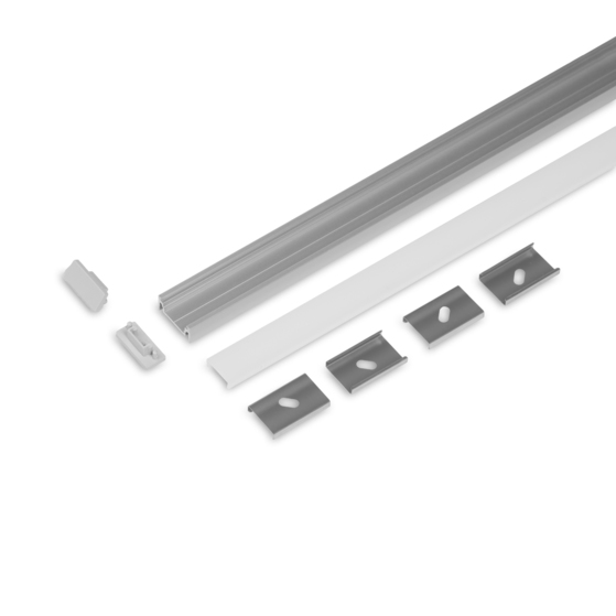 SET STANDARD SURFACE10.v2 2000 anod. + C klik