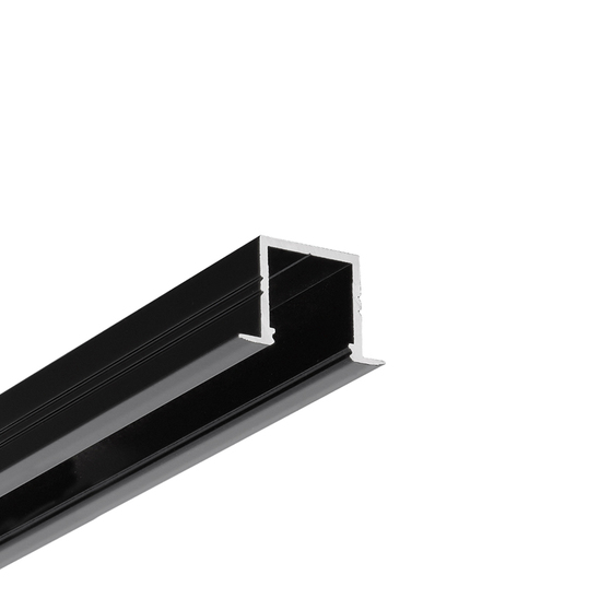 profil LED SMART-IN16 BC3/U4 2000 czarny mal. RAL9005 /op