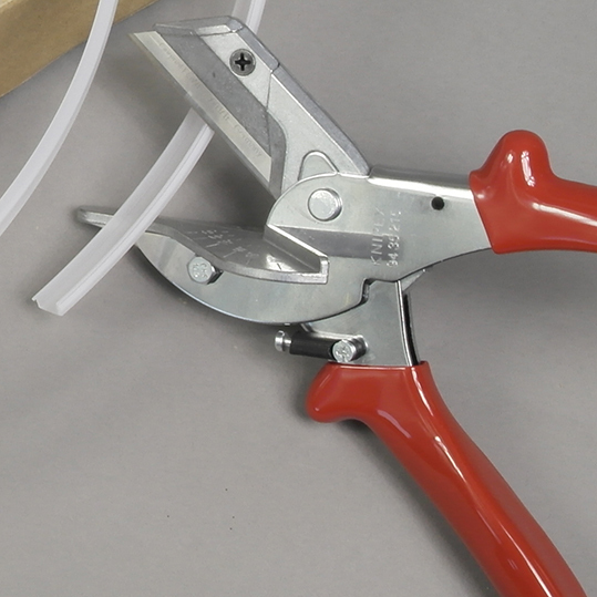 nożyce do cięcia kloszy KNIPEX