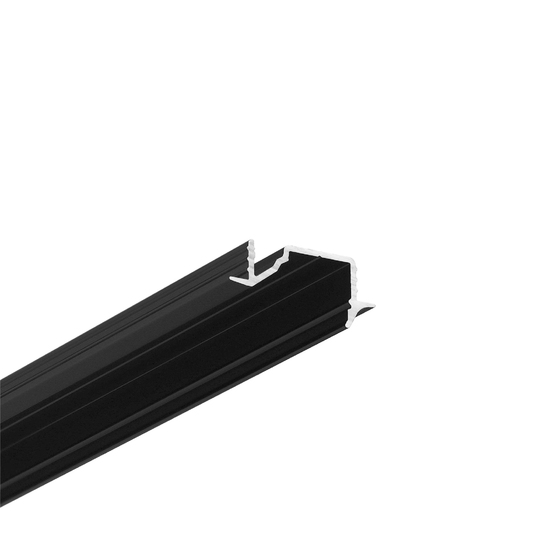 profil LED DIAGONAL10 C 4050 czarny anod. /op