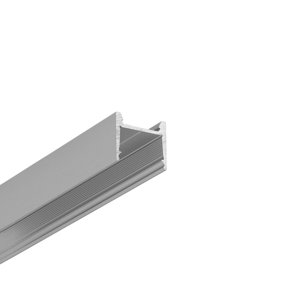 profil LED HOOD14 F/U1 2000 anod.