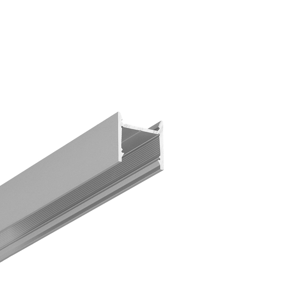 profil LED LEVEL12 C/U1 4050 anod.