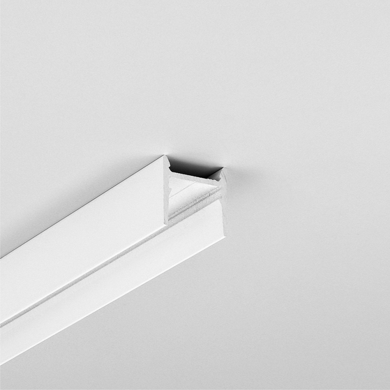 profil LED COZY12 C/U1 2000 biały mal. RAL9003 /op
