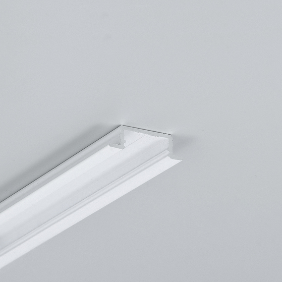 profil LED GROOVE14.v2 BC3/Y 1000 biały mal. RAL9003 /op